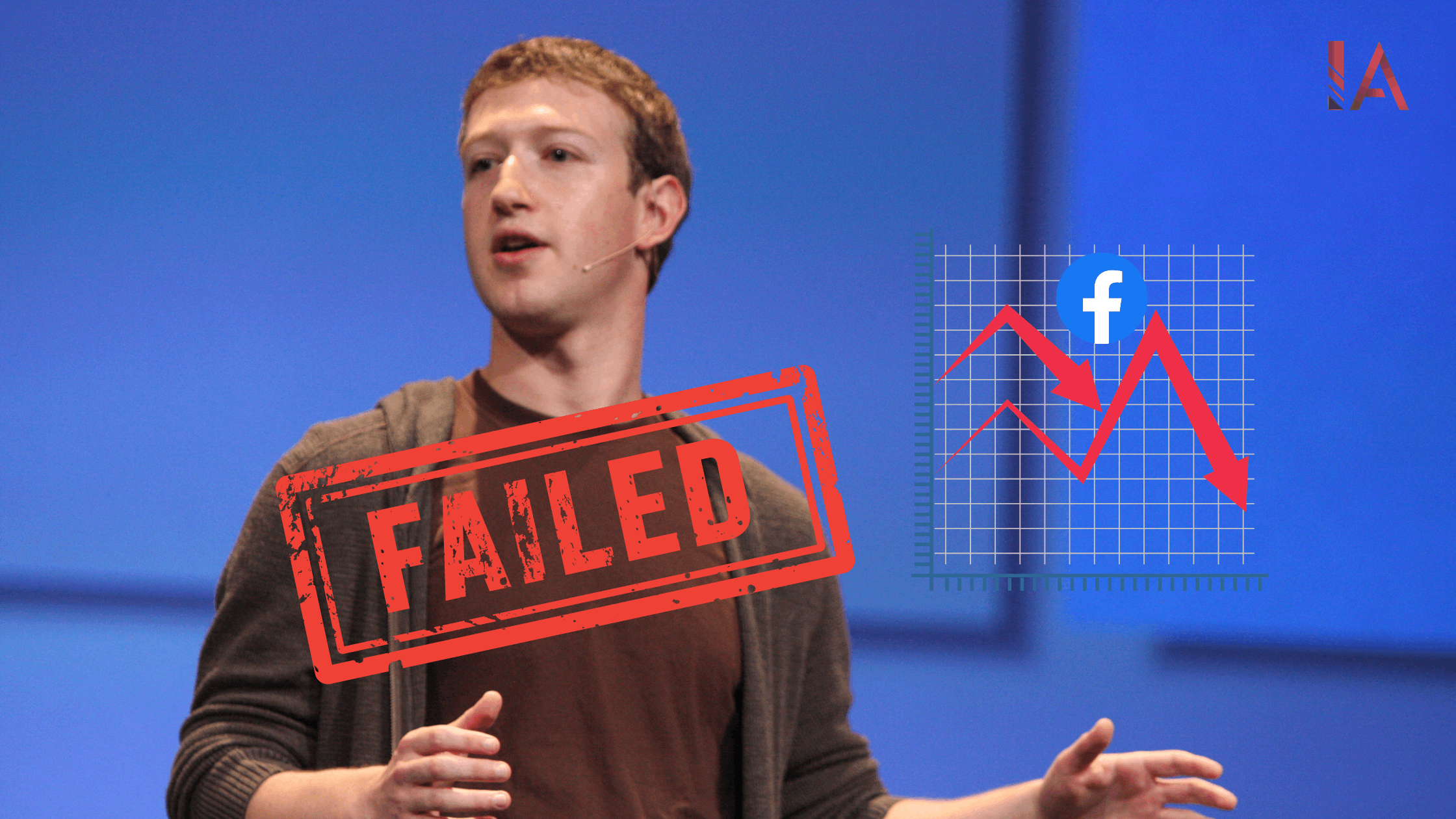 Why is Facebook failing?