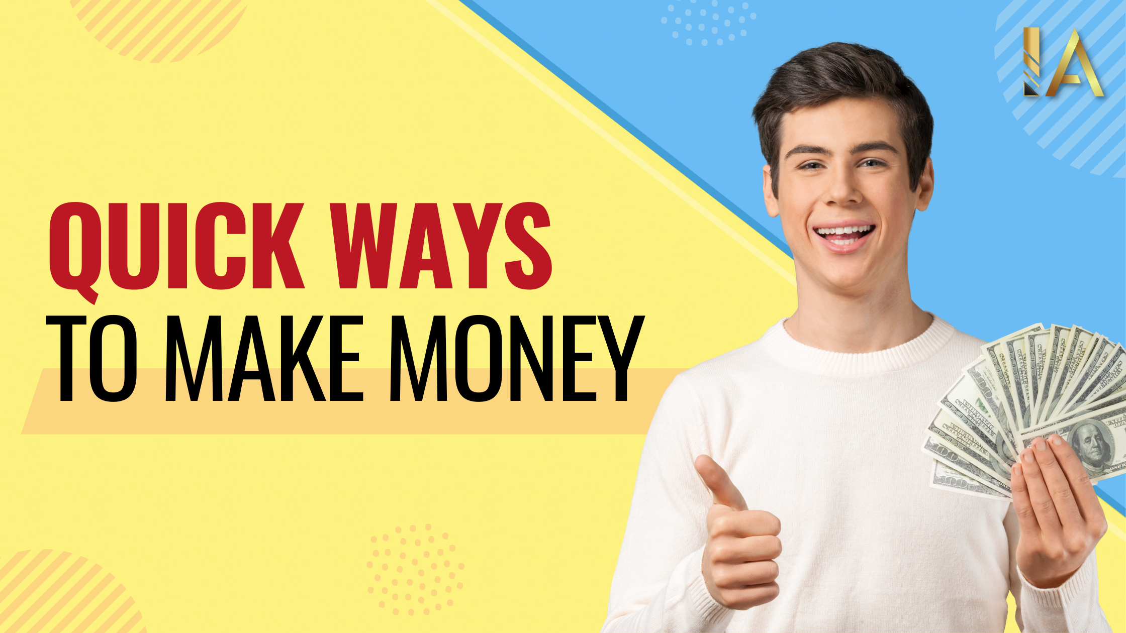 How To Make Money Fast